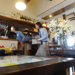 ウィウィ - 店内