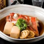Hakata Hoteiya - 金目鯛の煮付け