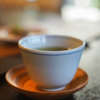 茶寮 一松 - 煎茶（せんちや）