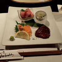 鉄板焼ステーキ 石垣庵 - 前菜盛り合わせ