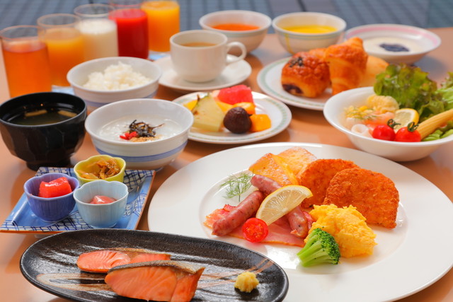 マリーヌ（Marine） - 稚内（ビュッフェ）の写真