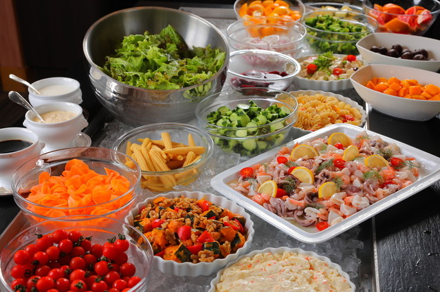 マリーヌ（Marine） - 稚内（ビュッフェ）の写真