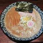 麺処 はなぶさ - 中華そば７８０円