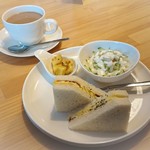 こはる日和 - 気まぐれモーニング　３７０円