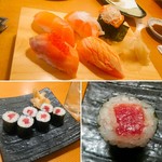 Sushi Izakaya Ya Taizushi Imojimachou - 