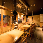 焼き鳥 炙り焼き をどり 虎ノ門飯野ビル店