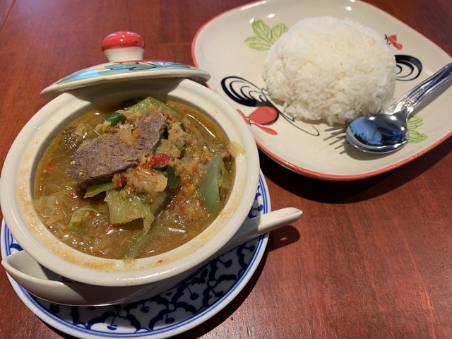Thai Restaurant Kinmedai restaurant in Funabashi, Japan