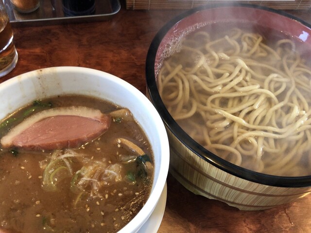 つけ麺目黒屋>