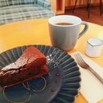 カフェ エガトー ル・ペルショワール - 