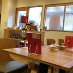 ティー ハウス ディス ティー 阿倍野 - 