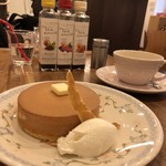 ティー ハウス ディス ティー 阿倍野 - 