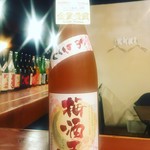 Umeshu Toiro Serufisshu - 