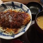 とんかつ和食　武蔵総本店 - 