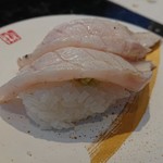 すし廻鮮 うお亭 - あぶらぼうず