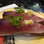 すし廻鮮 うお亭 - カツオ