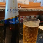 すし廻鮮 うお亭 - ノンアル