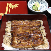 うなぎ割烹 大江戸 - 
