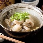 Hakata Hoteiya - 牛もつの塩煮