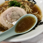 中華蕎麦 とみ田 - 優しくも深みあるスープ（西武池袋本店「味の逸品会」）