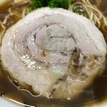 中華蕎麦 とみ田 - バラロール（西武池袋本店「味の逸品会」）