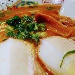 美津葉 - ラーメン500円