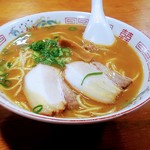 美津葉 - ラーメン500円