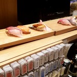 すしまる なんばウォーク店 - 