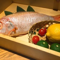 のどぐろ専門 銀座 中俣 - 