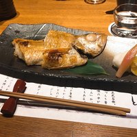 のどぐろ専門 銀座 中俣 - 