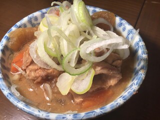 四谷 もつ焼のんき - 