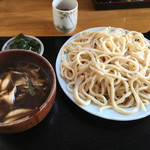 Ikoiko - 肉汁うどん 大盛（690円）