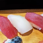 千楽寿司 - 並寿司