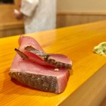 鮨 あらい - めじまぐろ