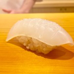 鮨 あらい - いか