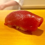 鮨 あらい - 上赤身