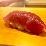 鮨 あらい - 中とろ