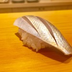 鮨 あらい - こはだ