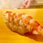 鮨 あらい - 車海老