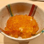 鮨 あらい - 生いくら