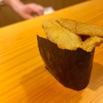 鮨 あらい - 極上のうに