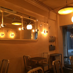 カフェ コロンビア - 