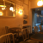 カフェ コロンビア - 