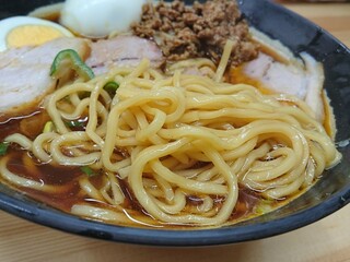 Kita Ootsuka Ramen - 麺