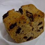 チョコスコーン220円　