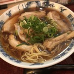 東京ラーメン空 - 