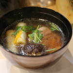 季節料理 よし野 - お雑煮