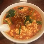 盛東園 - タンタン麺