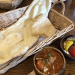 きーCurry - たけセット 1,090円(税込)