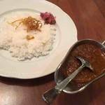 ロイヤルホスト - ビーフジャワカレー