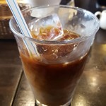 ボストン珈琲店 - アイスコーヒー